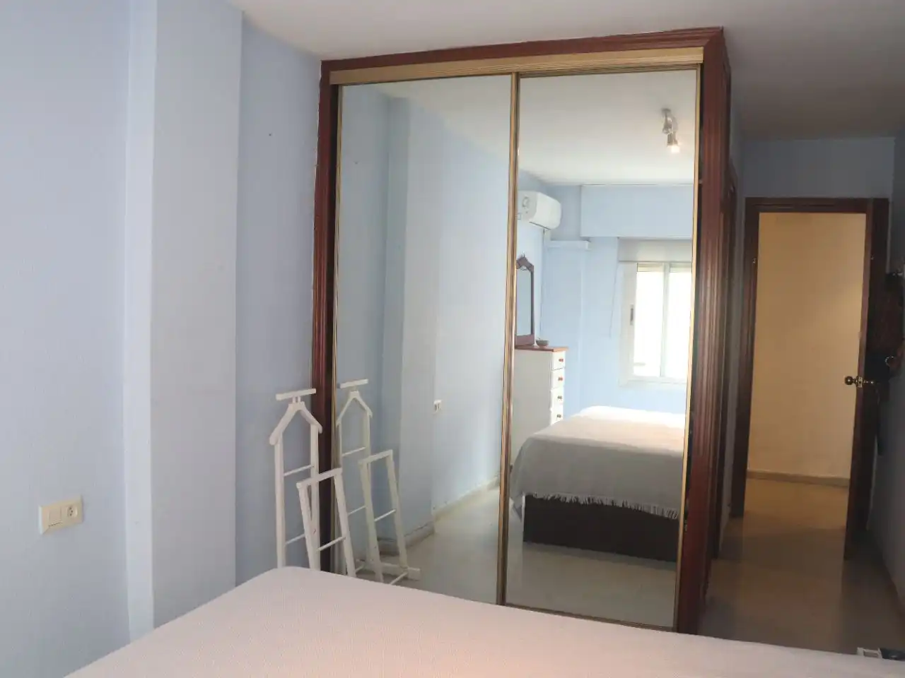 Piso en venta en Carrer Àries, 5, Alicante / Alacant Habitación de Piso en venta en Alicante / Alacant con Aire acondicionado