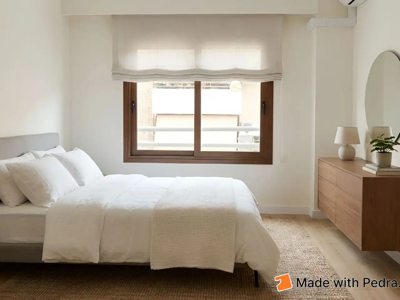 Piso en venta en Carrer Àries, 5, Alicante / Alacant Habitación de Piso en venta en Alicante / Alacant con Aire acondicionado