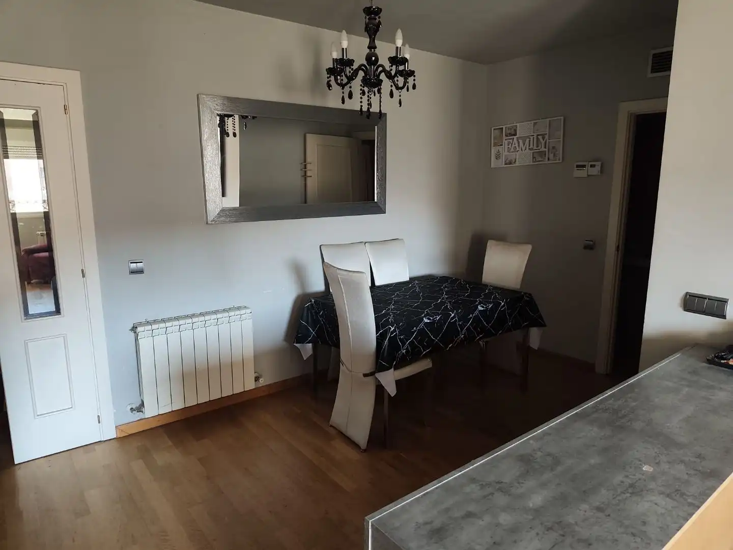 Flat for sale in Calle Bélgica, 10, Altos del Olivar - El Caracol Dining room of Flat for sale in Valdemoro with Air Conditioner