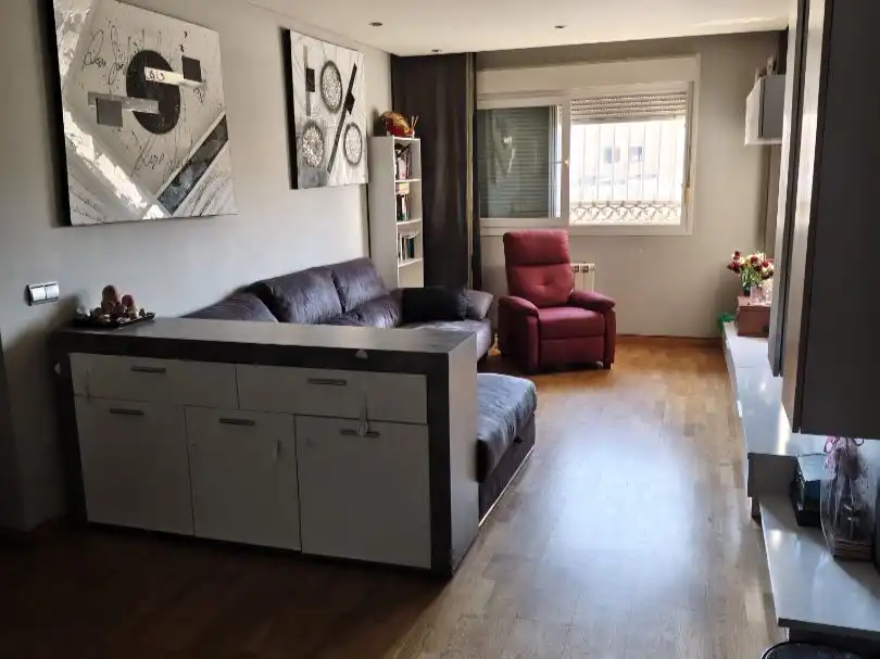 Flat for sale in Calle Bélgica, 10, Altos del Olivar - El Caracol Living room of Flat for sale in Valdemoro with Air Conditioner