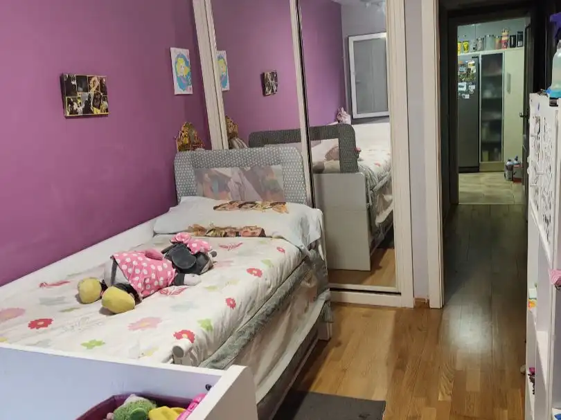 Flat for sale in Calle Bélgica, 10, Altos del Olivar - El Caracol Bedroom of Flat for sale in Valdemoro with Air Conditioner