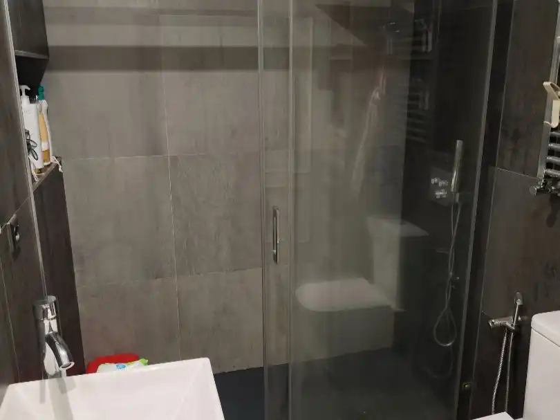 Flat for sale in Calle Bélgica, 10, Altos del Olivar - El Caracol Bathroom of Flat for sale in Valdemoro with Air Conditioner