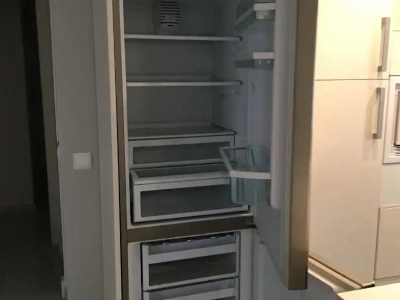 Wohnung zur Miete in San Luis, 93, San Gil Küche von Wohnung zur Miete in Sevilla Capital mit Klimaanlage