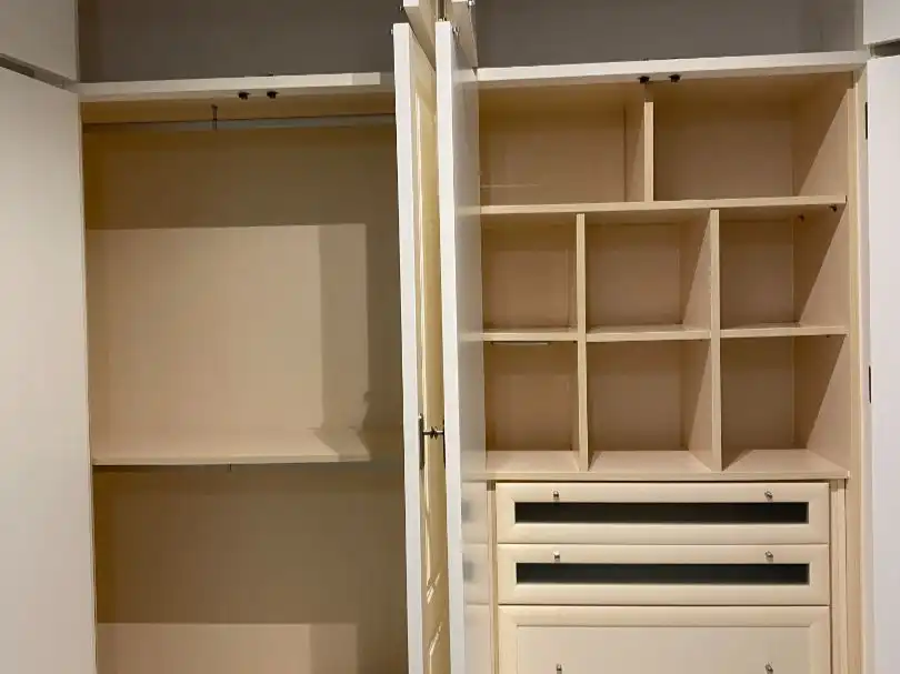 Wohnung zur Miete in San Luis, 93, San Gil Schlafzimmer von Wohnung zur Miete in Sevilla Capital mit Klimaanlage