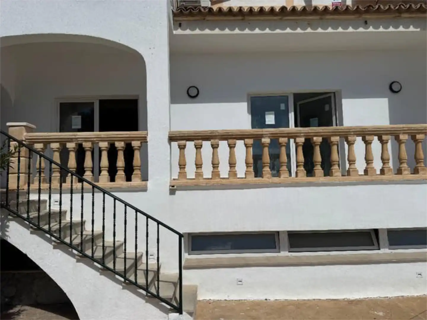 Terrassa de Apartament en venda en Calvià amb Terrassa, Traster i Piscina