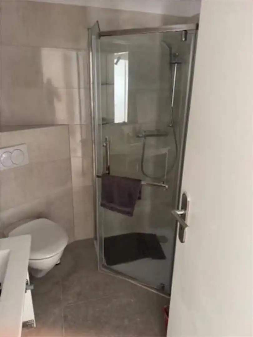 Bany de Apartament en venda en Calvià amb Terrassa, Traster i Piscina