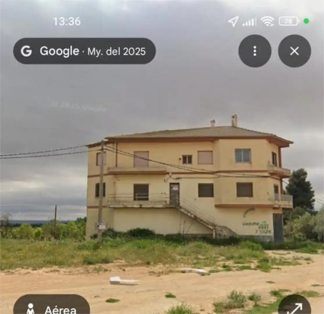 Flat for sale in Villalpardo Exterior view of Flat for sale in Villalpardo