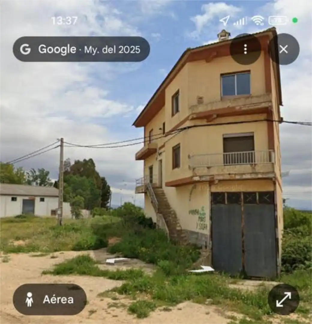 Flat for sale in Villalpardo Exterior view of Flat for sale in Villalpardo