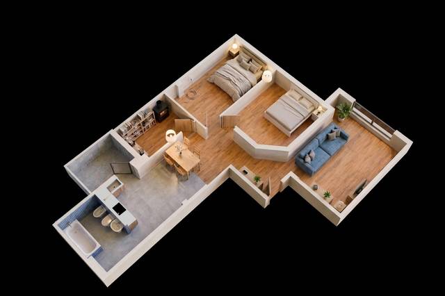 Piso en Venta en Avenida Intendente Jorge Palacios, 10 en Vistabella
