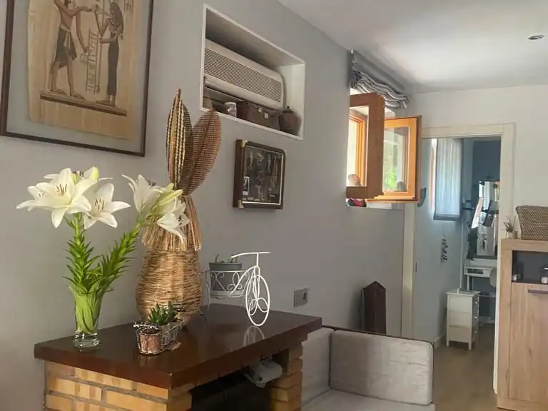 Wohnzimmer von Wohnung zur Miete in Tordera