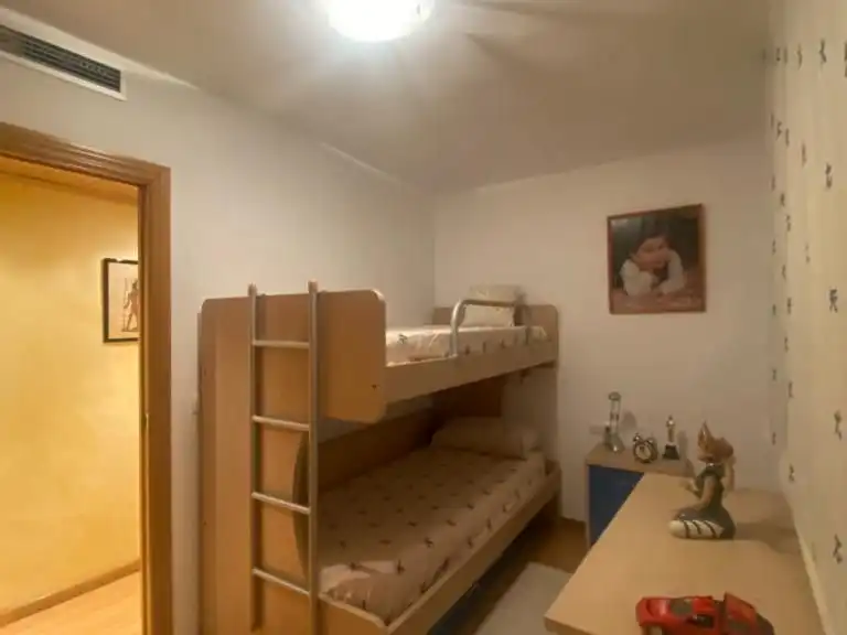 Schlafzimmer von Wohnung zur Miete in Tordera