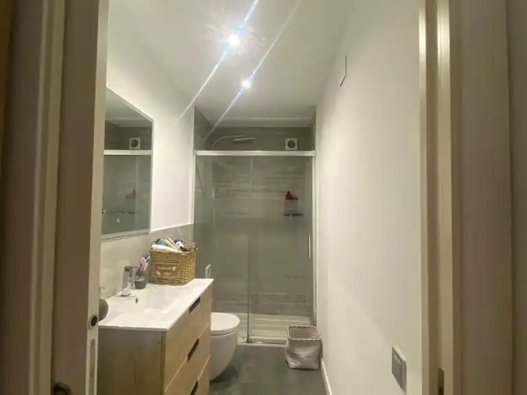 Badezimmer von Wohnung zur Miete in Tordera