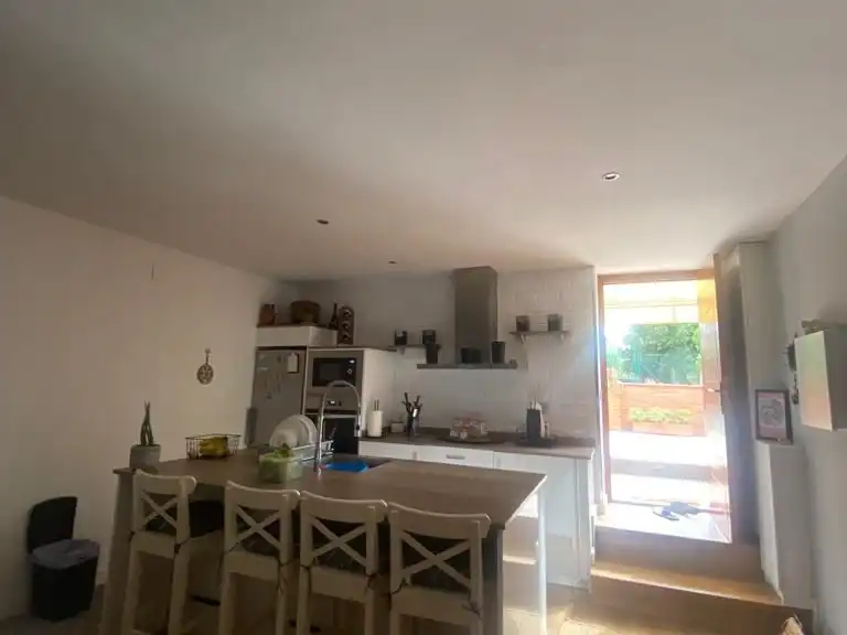 Küche von Wohnung zur Miete in Tordera