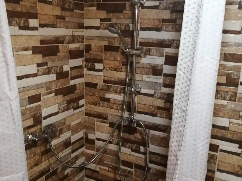 Zimmer in Lomo Blanco, 22, San Juan de la Rambla Badezimmer von Country house zur untervermieten in San Juan de la Rambla mit Klimaanlage, Privatgarten und Terrasse