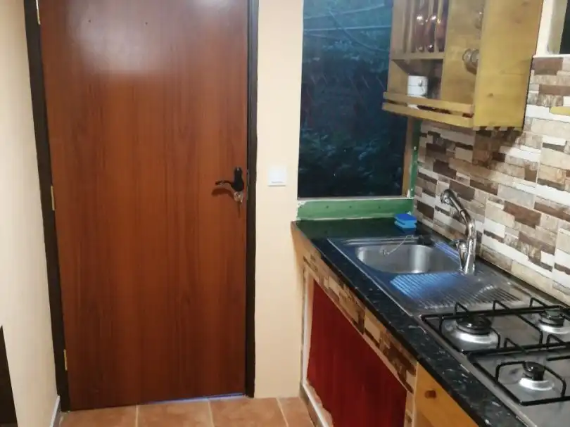 Zimmer in Lomo Blanco, 22, San Juan de la Rambla Küche von Country house zur untervermieten in San Juan de la Rambla mit Klimaanlage, Privatgarten und Terrasse