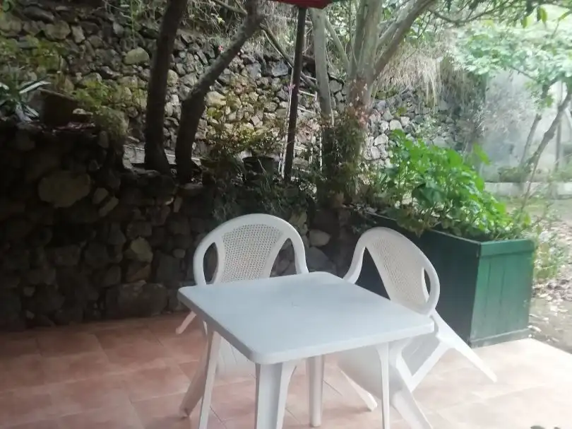 Zimmer in Lomo Blanco, 22, San Juan de la Rambla Terrasse von Country house zur untervermieten in San Juan de la Rambla mit Klimaanlage, Privatgarten und Terrasse