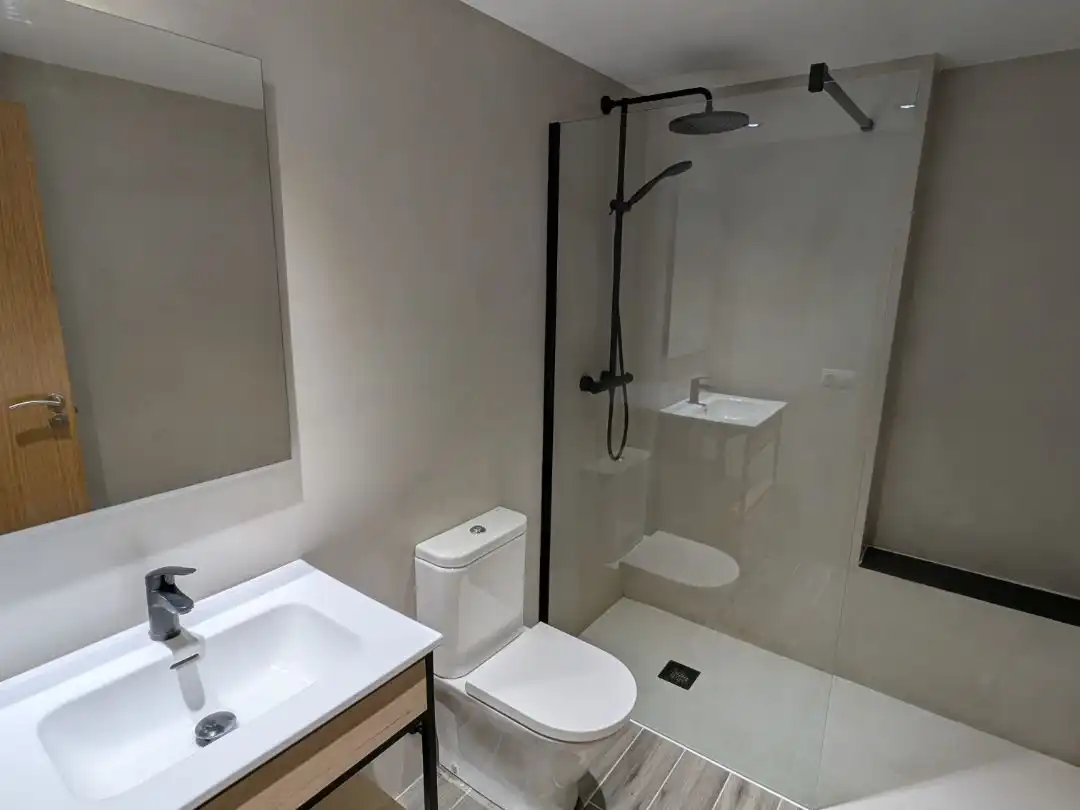 Piso de alquiler en Carretera de la Rabassa, 3, Sant Julià Baño de Piso de alquiler en Sant Julià de Lòria con Calefacción, Jardín privado y Terraza