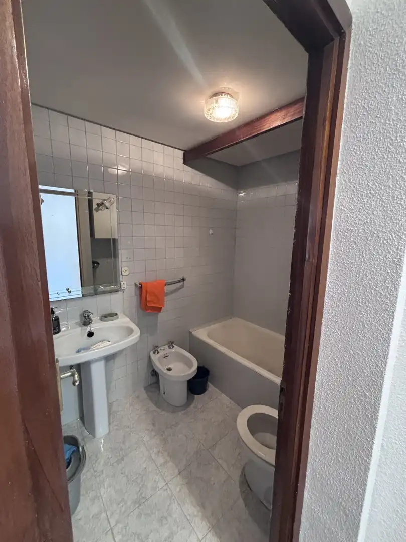 Baño de Piso en venta en Madrid con Terraza y Videoportero