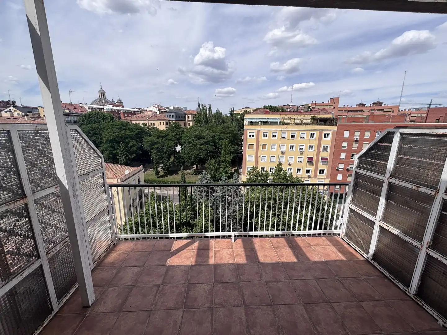 Terraza de Piso en venta en Madrid con Terraza y Videoportero