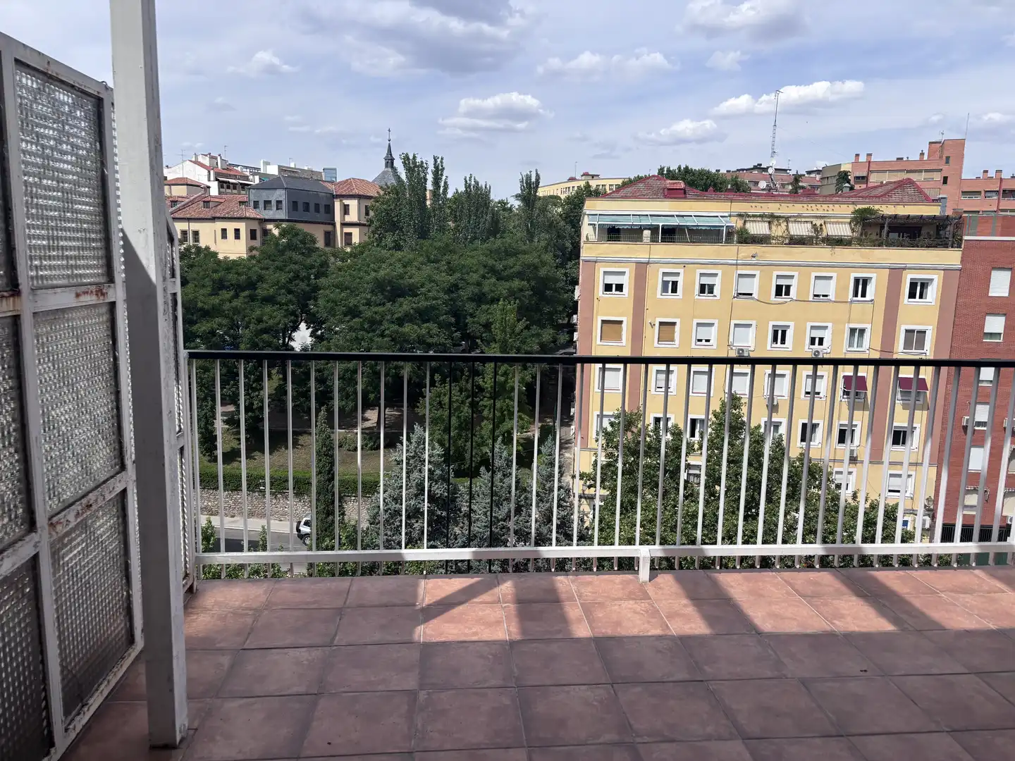 Terraza de Piso en venta en Madrid con Terraza y Videoportero