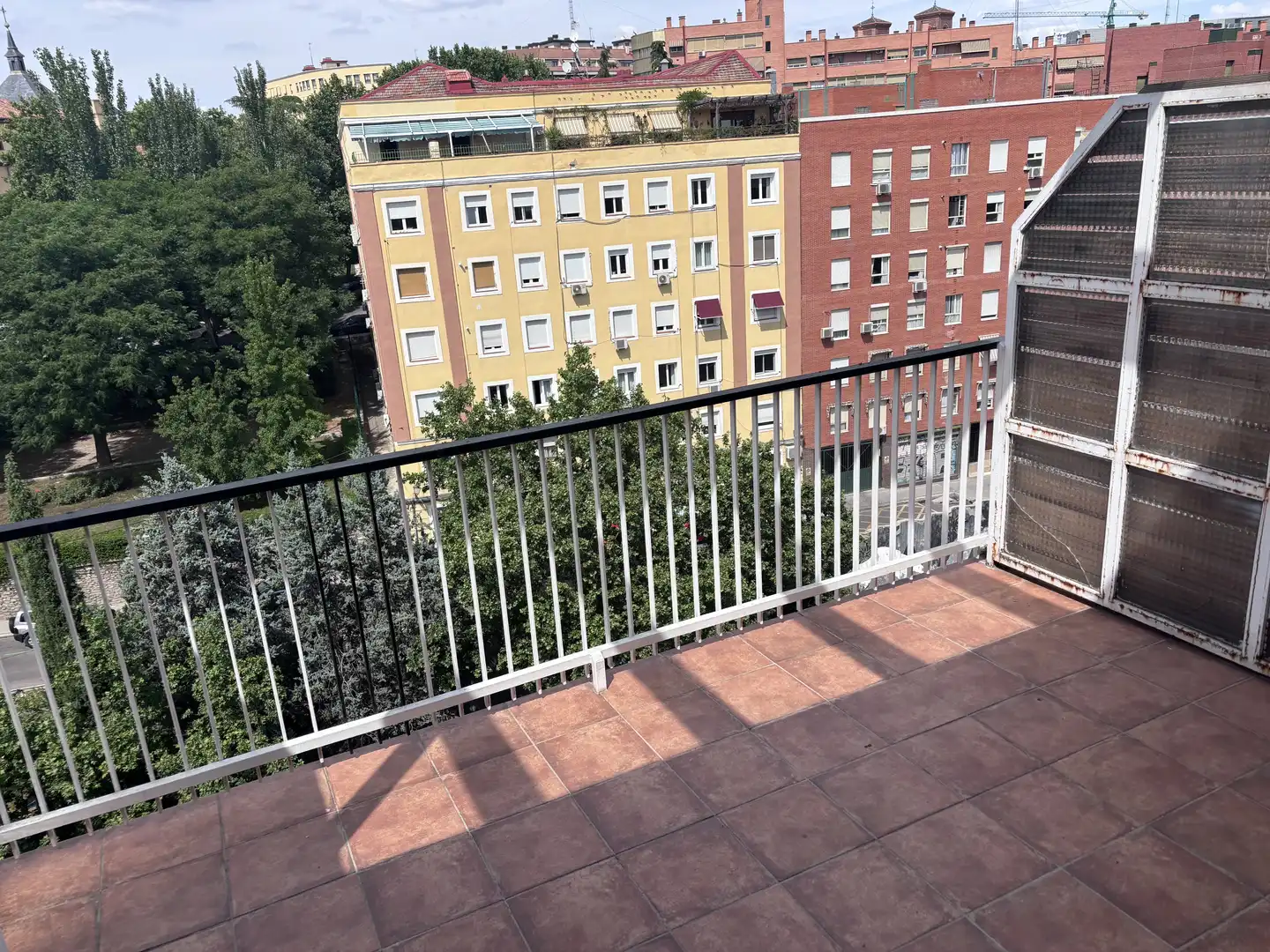 Terraza de Piso en venta en Madrid con Terraza y Videoportero