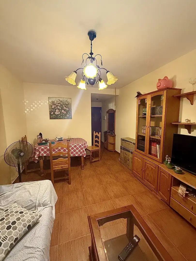 Flat for sale in Calle Encina, 8, Centro - Doña Mercedes Dining room of Flat for sale in Dos Hermanas with Air Conditioner