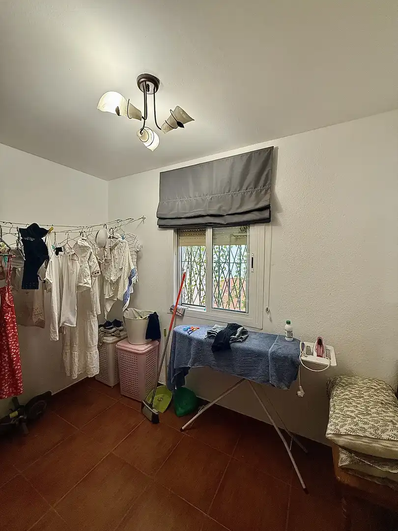 Flat for sale in Calle Encina, 8, Centro - Doña Mercedes Bedroom of Flat for sale in Dos Hermanas with Air Conditioner