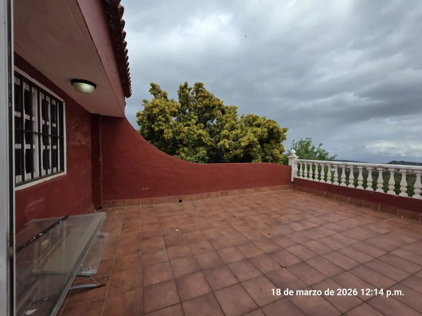 Finca rústica de alquiler en Calle Gregorio Peñate Martel, 1, Valsequillo de Gran Canaria Terraza de Finca rústica de alquiler en Valsequillo de Gran Canaria con Jardín privado, Terraza y Trastero