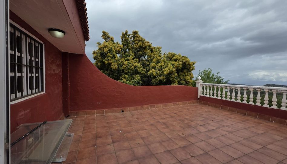 Finca rústica de alquiler en Calle Gregorio Peñate Martel, 1, Valsequillo de Gran Canaria, Las Palmas - imagen 1 Foto 1 de Finca rústica de alquiler en Calle Gregorio Peñate Martel, 1, Valsequillo de Gran Canaria, Las Palmas