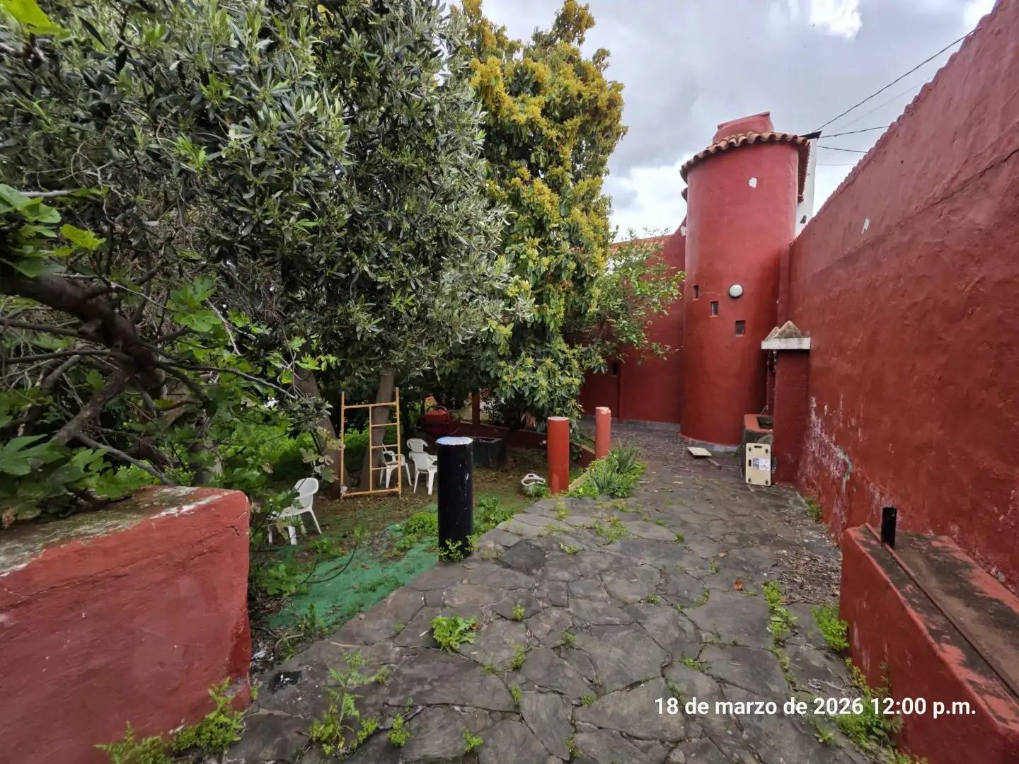 Finca rústica de alquiler en Calle Gregorio Peñate Martel, 1, Valsequillo de Gran Canaria Jardín de Finca rústica de alquiler en Valsequillo de Gran Canaria con Jardín privado, Terraza y Trastero
