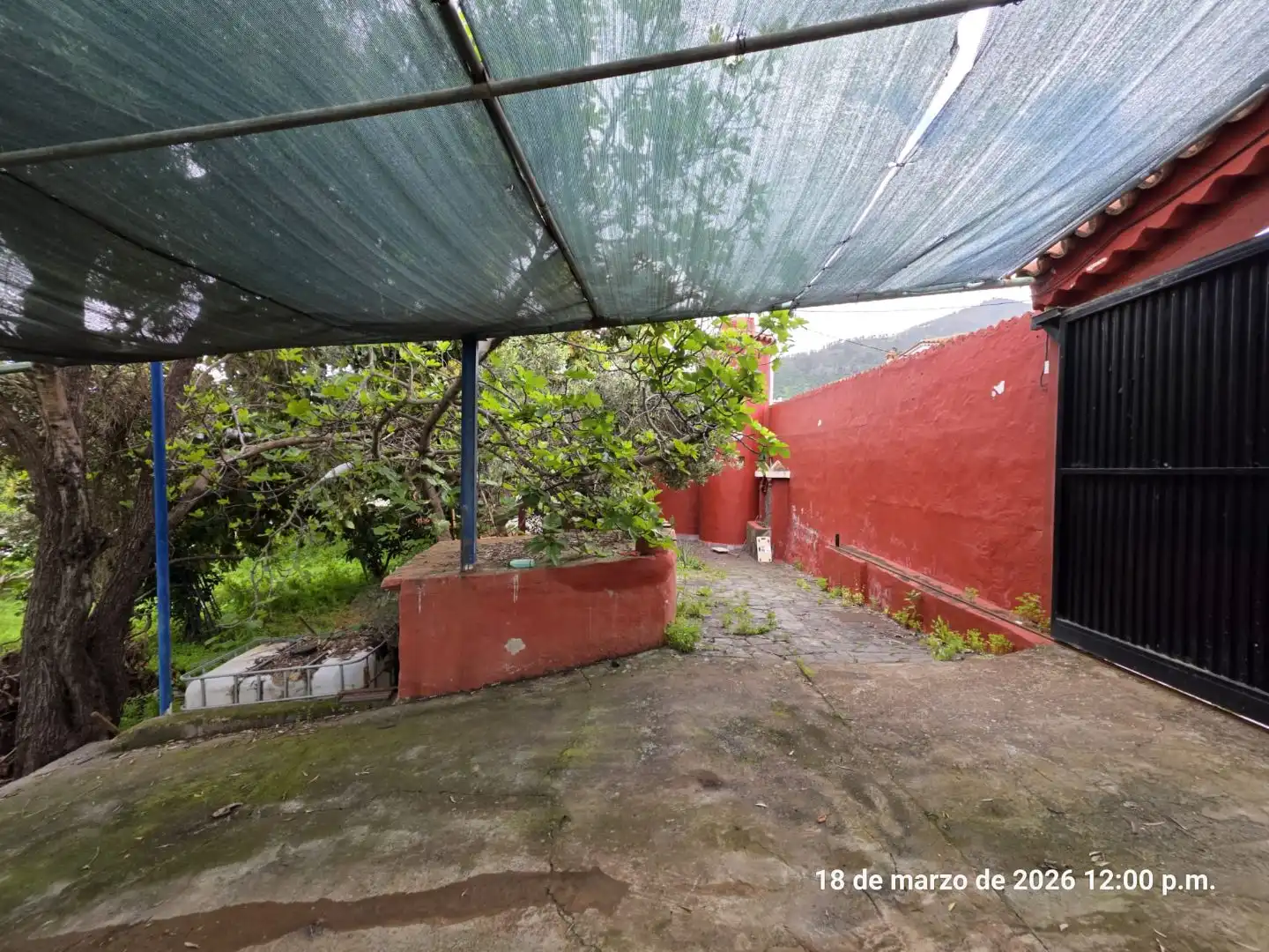 Finca rústica de alquiler en Calle Gregorio Peñate Martel, 1, Valsequillo de Gran Canaria Terraza de Finca rústica de alquiler en Valsequillo de Gran Canaria con Jardín privado, Terraza y Trastero