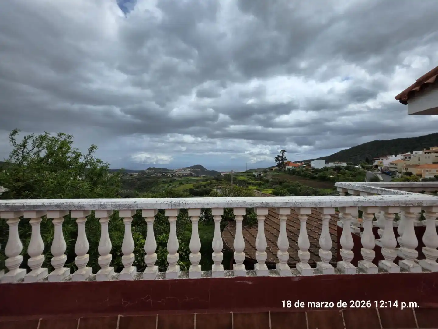 Finca rústica de alquiler en Calle Gregorio Peñate Martel, 1, Valsequillo de Gran Canaria Vista exterior de Finca rústica de alquiler en Valsequillo de Gran Canaria con Jardín privado, Terraza y Trastero