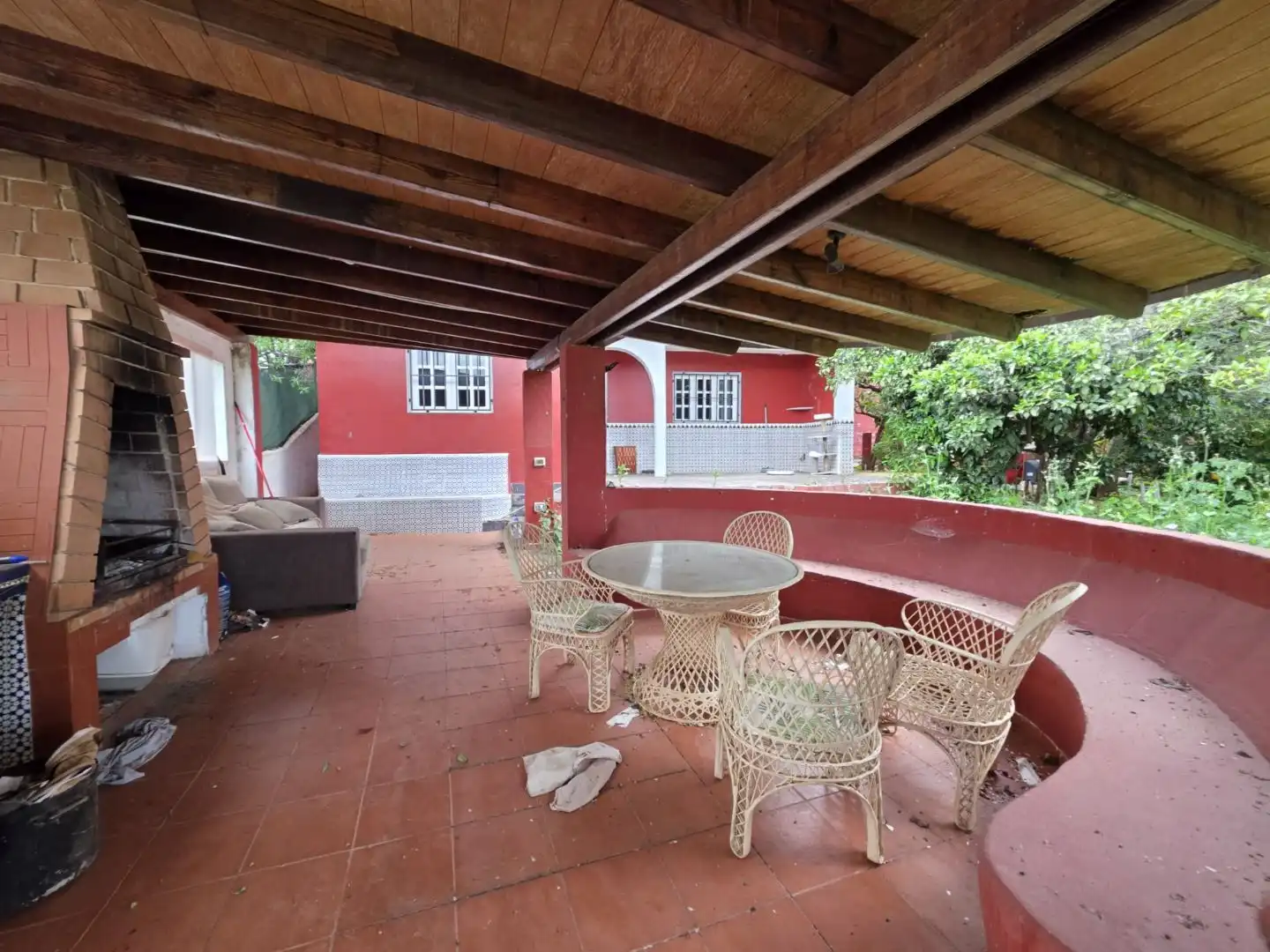 Finca rústica de alquiler en Calle Gregorio Peñate Martel, 1, Valsequillo de Gran Canaria Terraza de Finca rústica de alquiler en Valsequillo de Gran Canaria con Jardín privado, Terraza y Trastero
