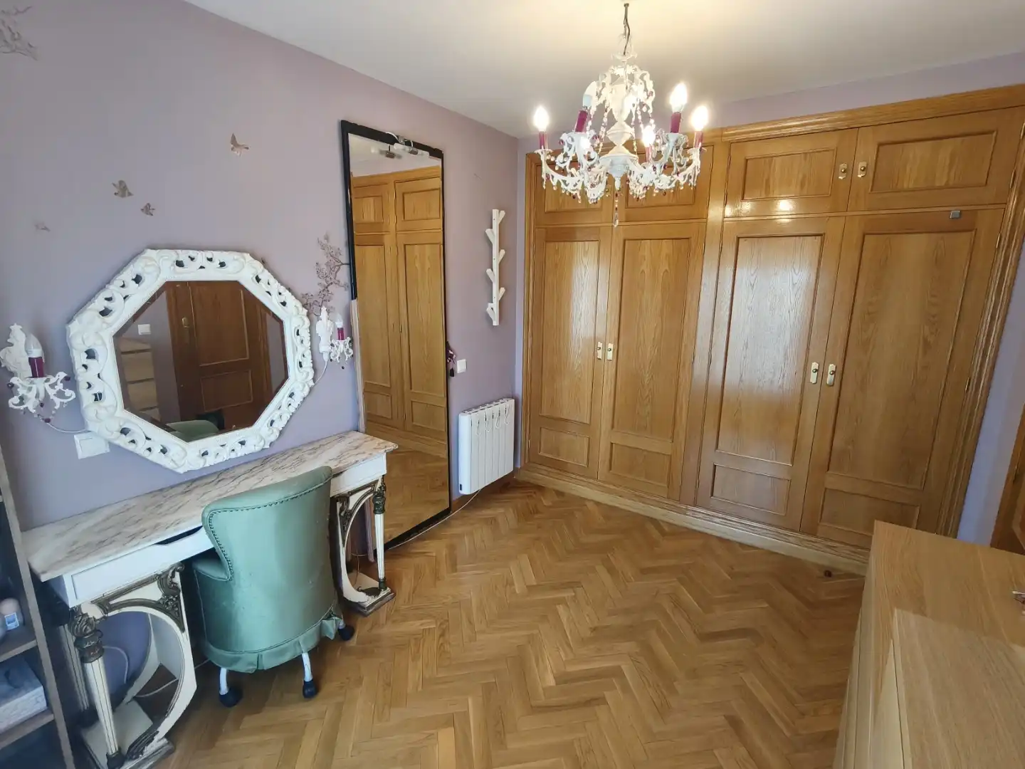 Casa o chalet en venta en Calle Palenque, 21, Calera y Chozas Habitación de Casa o chalet en venta en Calera y Chozas con Aire acondicionado, Calefacción y Jardín privado