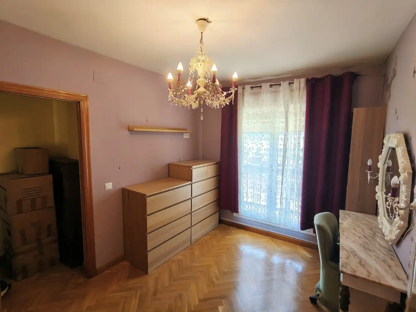Casa o chalet en venta en Calle Palenque, 21, Calera y Chozas Habitación de Casa o chalet en venta en Calera y Chozas con Aire acondicionado, Calefacción y Jardín privado