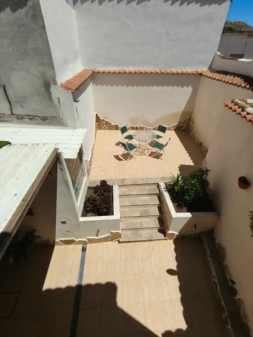 Casa o chalet en venta en Calle Palenque, 21, Calera y Chozas Terraza de Casa o chalet en venta en Calera y Chozas con Aire acondicionado, Calefacción y Jardín privado