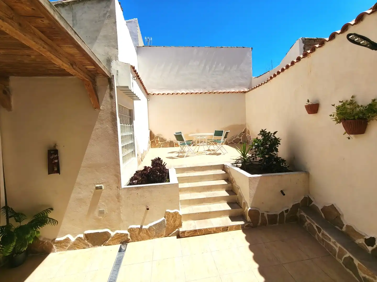 Casa o chalet en venta en Calle Palenque, 21, Calera y Chozas Terraza de Casa o chalet en venta en Calera y Chozas con Aire acondicionado, Calefacción y Jardín privado