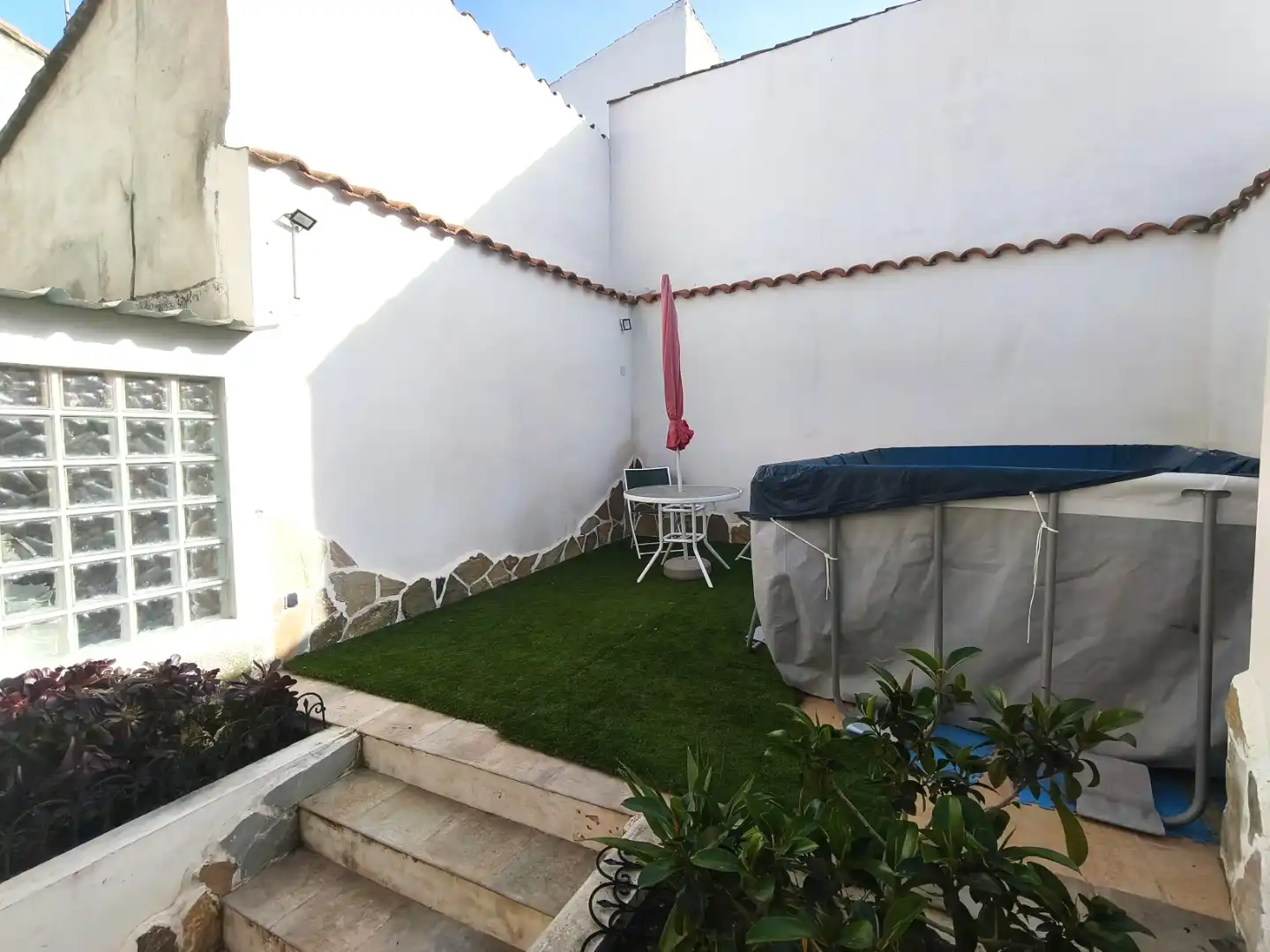 Casa o chalet en venta en Calle Palenque, 21, Calera y Chozas Jardín de Casa o chalet en venta en Calera y Chozas con Aire acondicionado, Calefacción y Jardín privado