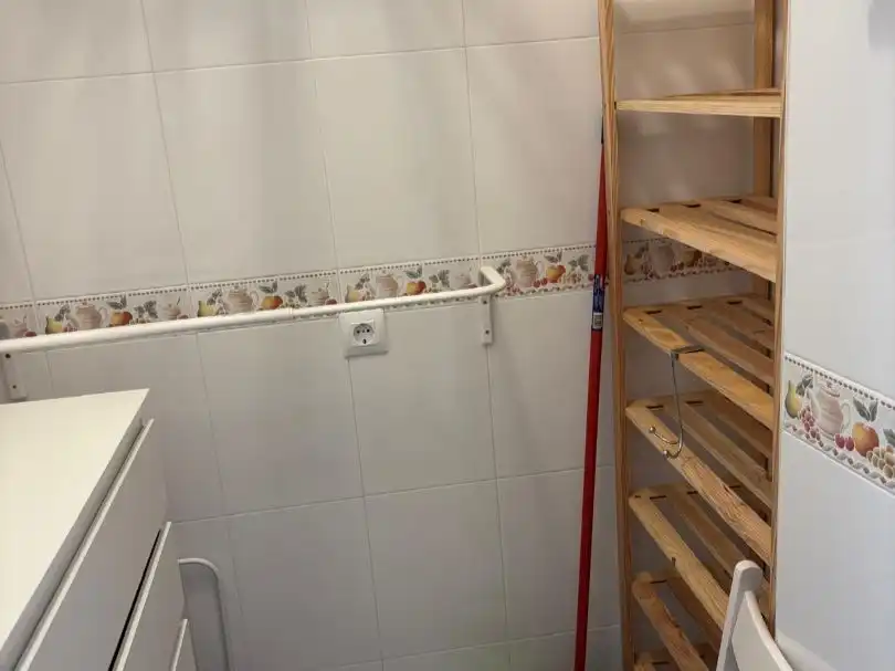 Bany de Apartament de lloguer en Villanueva de la Serena amb Aire condicionat