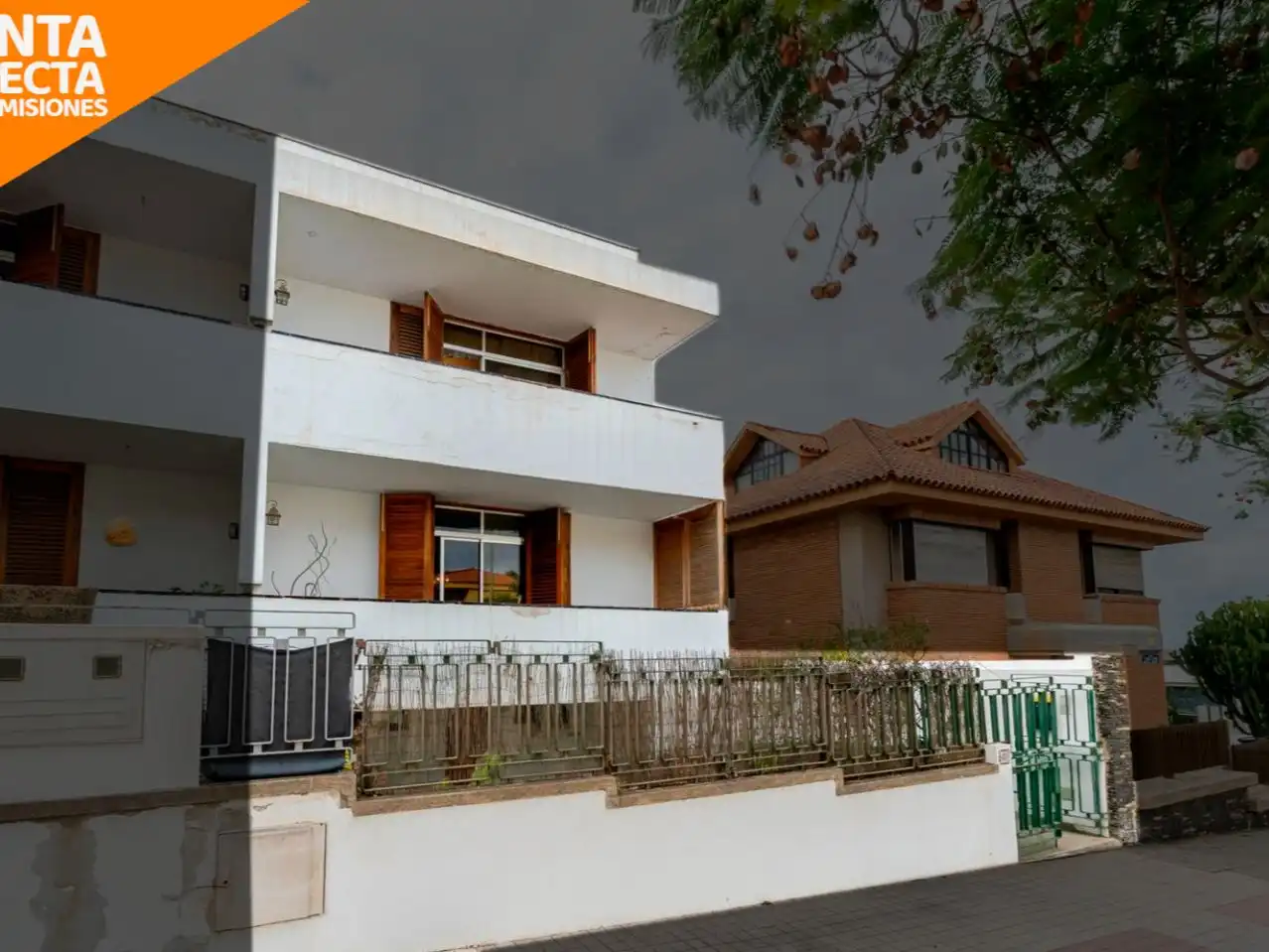 Piso en venta en Calle Teniente C Castillo Olivares, 4, Altavista - Don Zoilo Vista exterior de Piso en venta en Las Palmas de Gran Canaria con Jardín privado, Parquet y Terraza