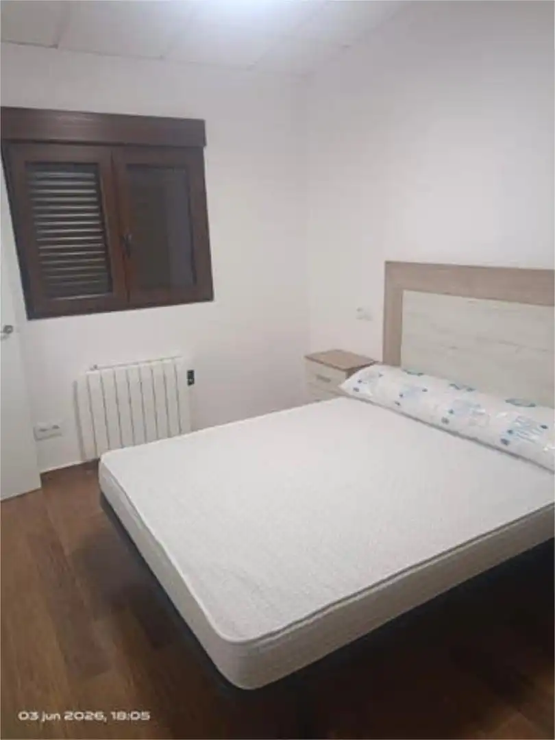 Habitación de Apartamento de alquiler en Yepes con Calefacción, Jardín privado y Terraza