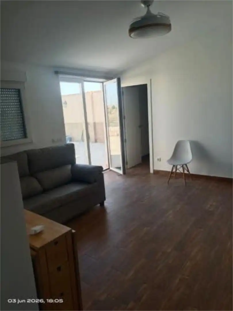 Sala de estar de Apartamento de alquiler en Yepes con Calefacción, Jardín privado y Terraza