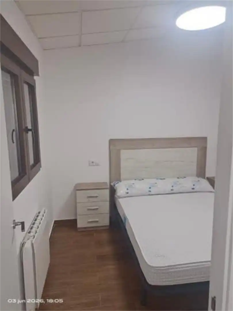 Habitación de Apartamento de alquiler en Yepes con Calefacción, Jardín privado y Terraza