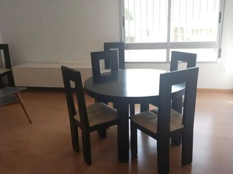 Comedor de Piso de alquiler en Massalavés con Parquet, Trastero y Amueblado