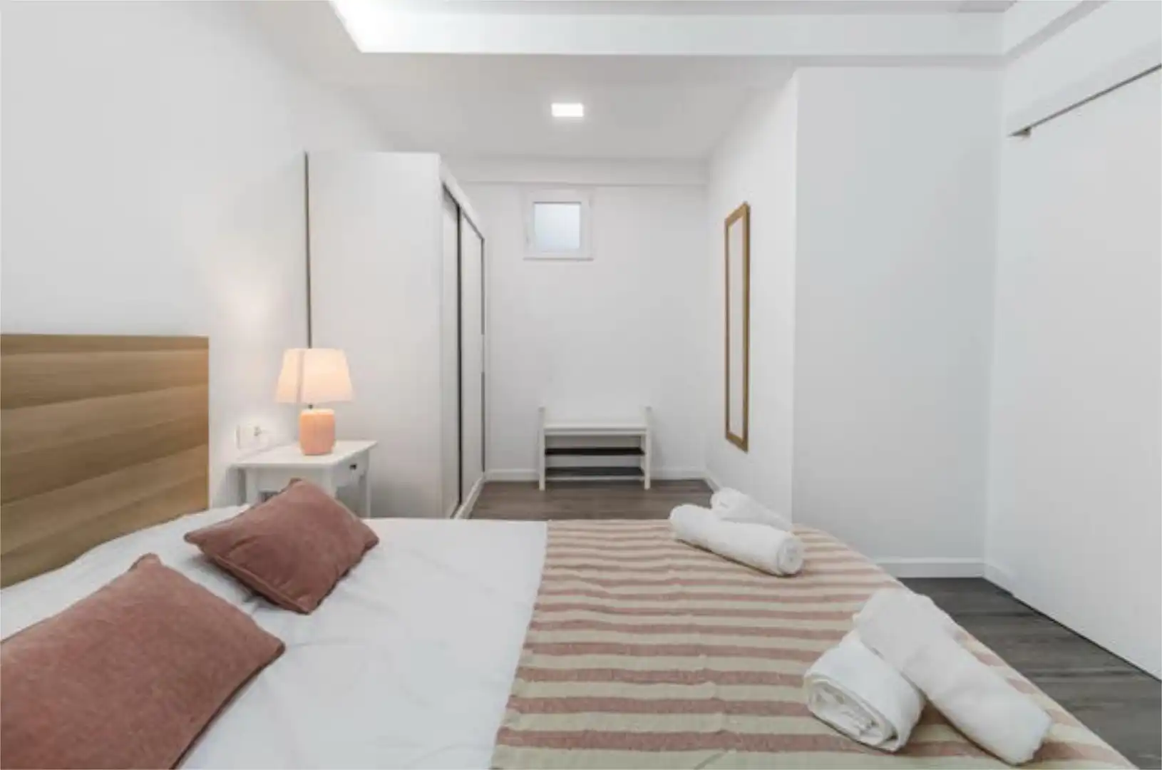 Habitación de Ático de alquiler en Las Palmas de Gran Canaria con Terraza y Amueblado