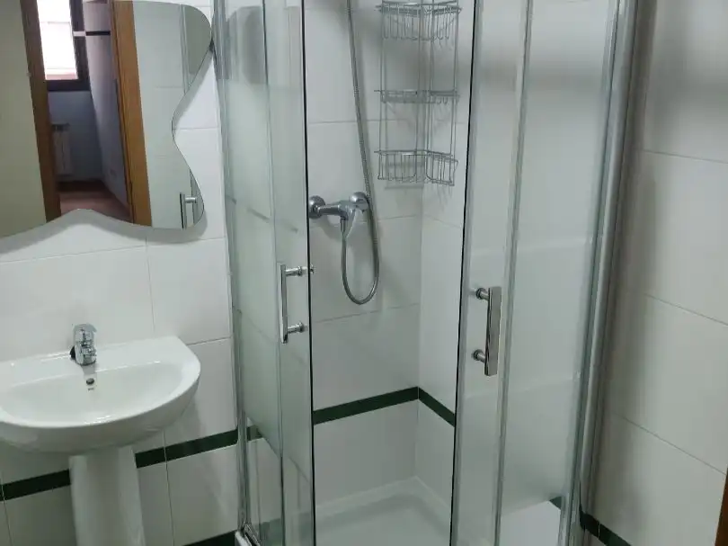 Piso de alquiler en Calle Cuenca, 14, Las Dehesillas - Vereda de los Estudiantes Baño de Piso de alquiler en Leganés con Aire acondicionado, Calefacción y Parquet