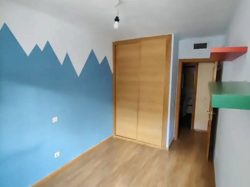 Piso de alquiler en Calle Cuenca, 14, Las Dehesillas - Vereda de los Estudiantes Habitación de Piso de alquiler en Leganés con Aire acondicionado, Calefacción y Parquet