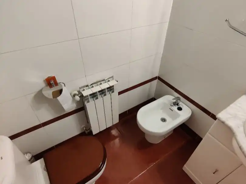 Piso de alquiler en Calle Cuenca, 14, Las Dehesillas - Vereda de los Estudiantes Baño de Piso de alquiler en Leganés con Aire acondicionado, Calefacción y Parquet