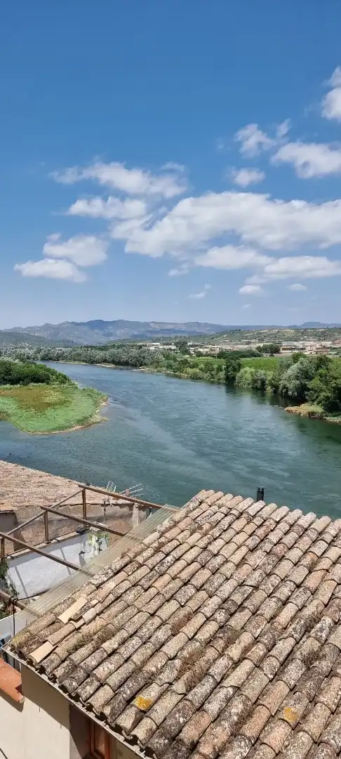 Casa adosada en venta en Carrer Citela, 3, Móra d'Ebre Vista exterior de Casa adosada en venta en Móra d'Ebre