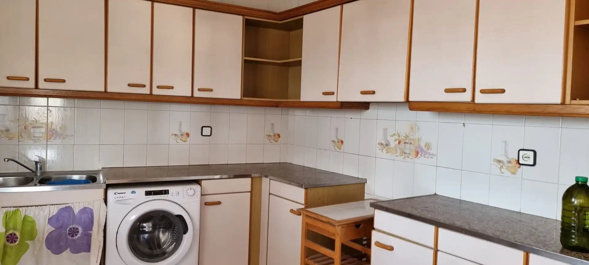 Casa adosada en venta en Carrer Citela, 3, Móra d'Ebre Cocina de Casa adosada en venta en Móra d'Ebre